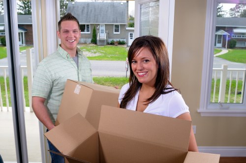 Local removals help for homes and flats in Streatham