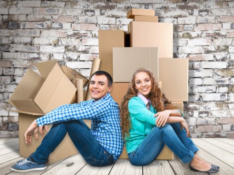 Local van service helping with furniture collection in Streatham