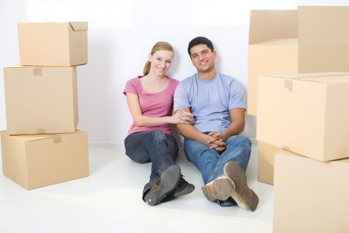 Streatham local moving service for homes and businesses