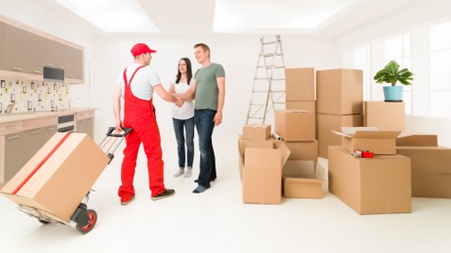 Accessible website assistance for Streatham moving customers