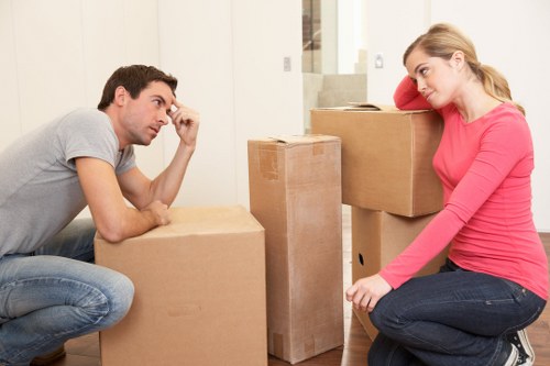 Commercial and residential furniture pick-up in Streatham