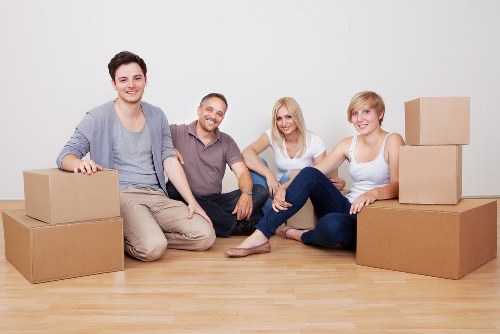 Household moving checklist and transport planning in Streatham