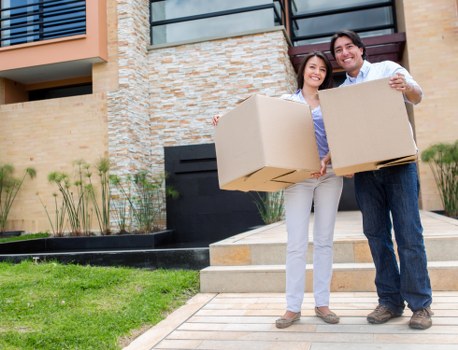 Commercial removal service supporting a Streatham business move