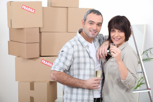 Local removals service covering homes and businesses in Streatham